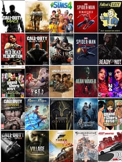 PC Games All paid and PC Games on Affordable&Low PRIZES! GTA V TAKEN7. 0