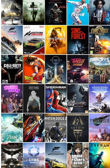 PC Games All paid and PC Games on Affordable&Low PRIZES! GTA V TAKEN7. 1