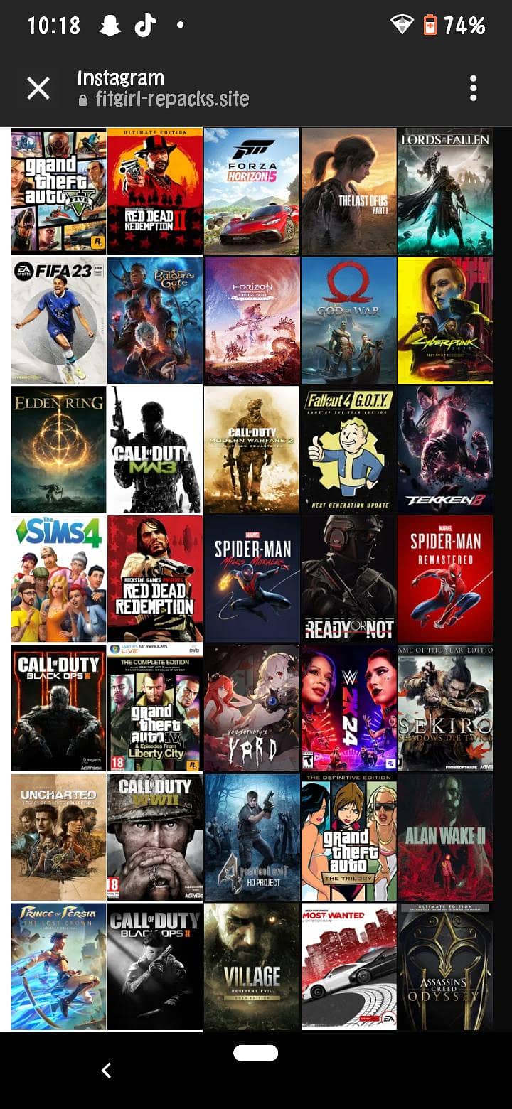 PC Games All paid and PC Games on Affordable&Low PRIZES! GTA V TAKEN7. 2