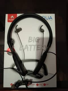 Audionic Aqua Wireless Neckband ( Air Buds Ear Buds ) 0
