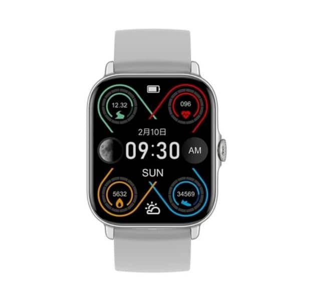 Smart+Watches Sport's edition 4
