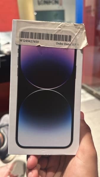 iphone 14 pro max pta approved 6