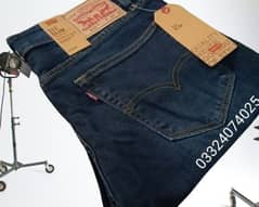 511 Levis denim jeans pent exported quality 501 denim jeans pent 0