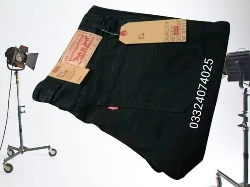 511 Levis denim jeans pent exported quality 501 denim jeans pent 5