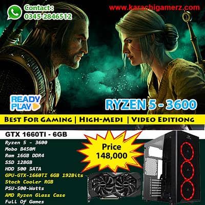 Gaming PC Compatible 2024 NEW games Pre Installed Games 11