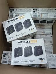 used in travel rode wireless pro mic 0