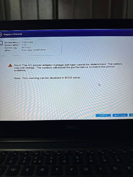 selling my DELL LAPTOP 2