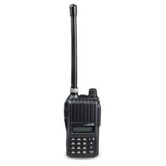 2-Way Radio Powerful Walkie-Talkie Icom IC-V80e Portable 0