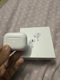 Apple Airpods Pro 2nd Generation Lightining Cable.