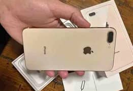 Apple iPhone 8 plus 256gb pta approved 0329=4095806 0