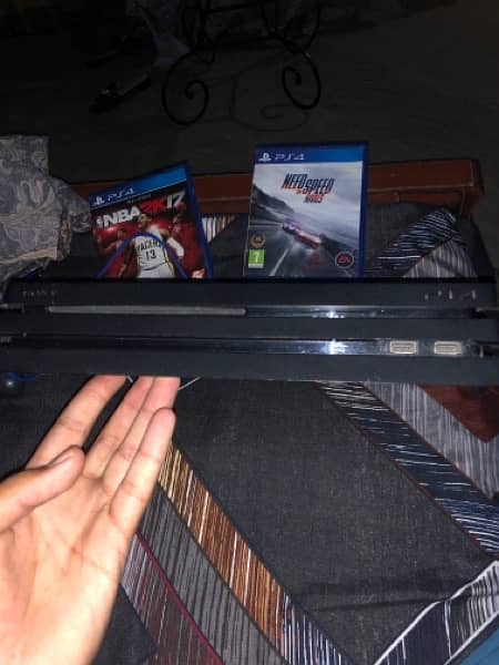 ps4 for sale 1TB 1