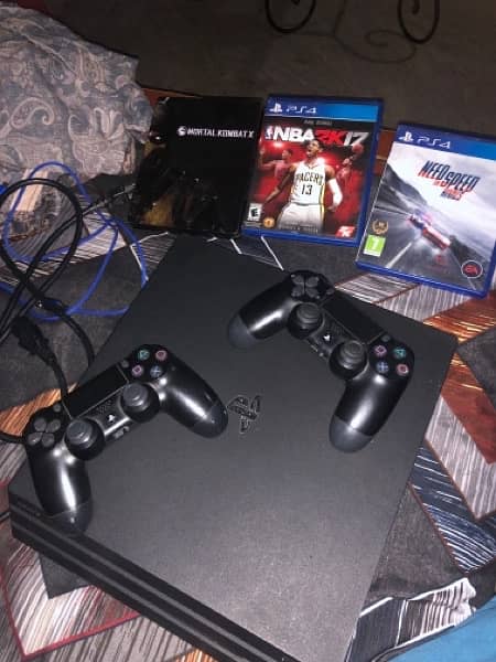 ps4 for sale 1TB 2