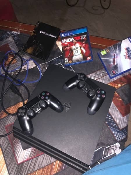ps4 for sale 1TB 3