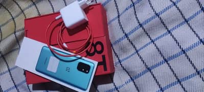 OnePlus 8t Diba charger cover original 0
