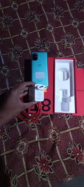 OnePlus 8t Diba charger cover original 1
