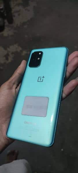 OnePlus 8t Diba charger cover original 2