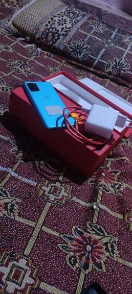 OnePlus 8t Diba charger cover original 5