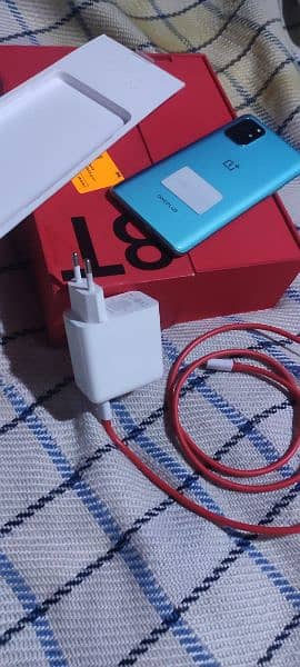 OnePlus 8t Diba charger cover original 7