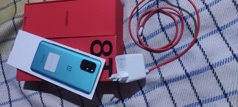 OnePlus 8t Diba charger cover original 8