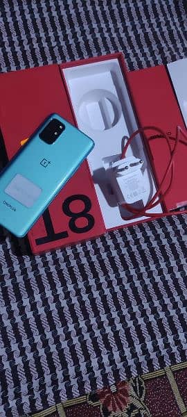 OnePlus 8t Diba charger cover original 11