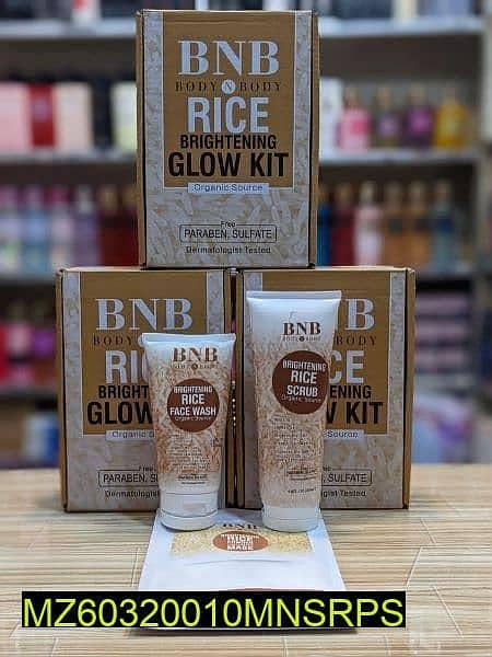 BNB rice kit 2