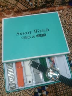 smart watch y60 7+1 with cover