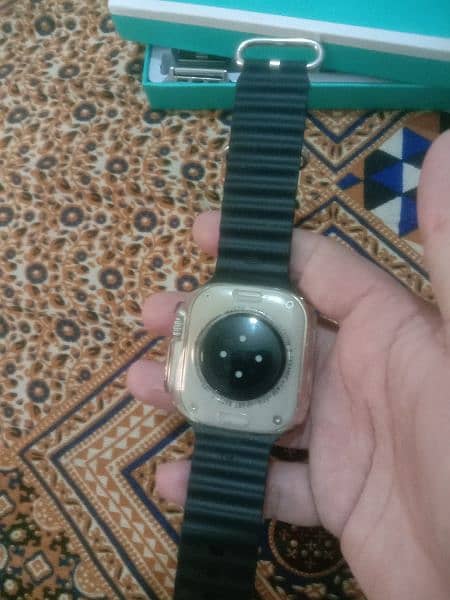 smart watch y60 7+1 with cover 1