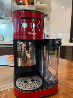 Espresso Coffee Machine 0