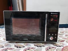 dawalance microwave model#DW131 HP 0