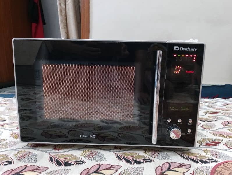 dawalance microwave model#DW131 HP 1