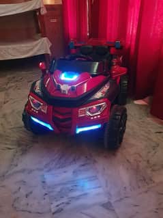 Electric suv jeep for kids