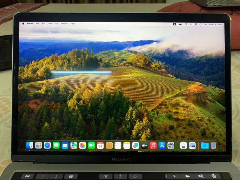 MacBook Pro 2019 - 13inch - i5 quadcore - 8gb 128gb 4