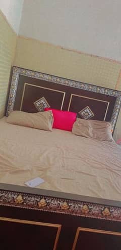 BED FOR SALE ONLY 1WEEK USE 0