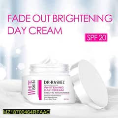 Moisturing Whitening Day Cream 50 ml