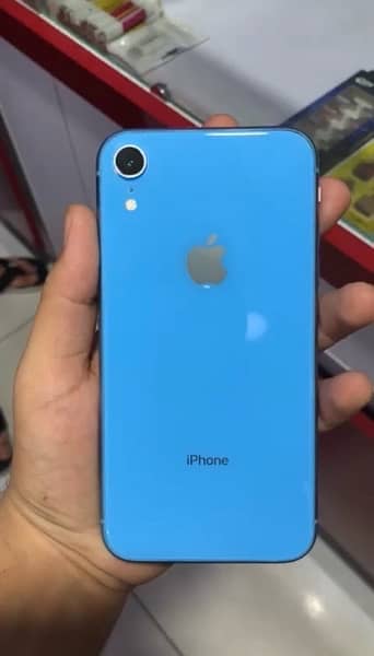 IPhone XR Non-Pta-JV, 128gb, Mint Condition 1