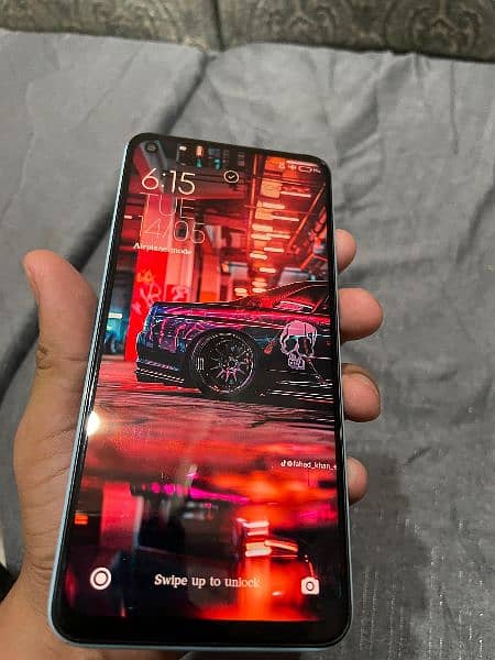 REDMI NOTE 9 (128GB) ONLY KIT 4