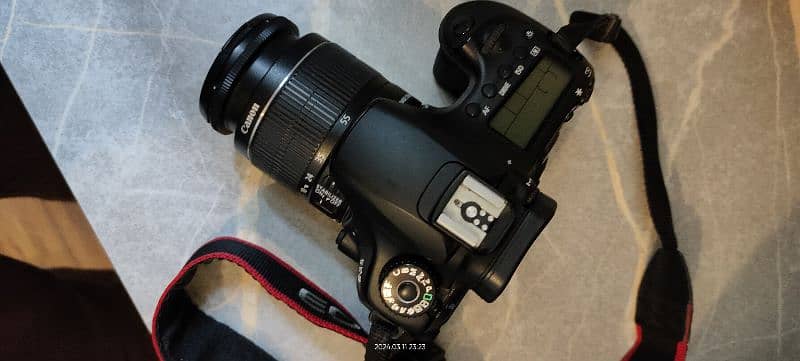 Canon 60D with 2 Lenses and Flash 1