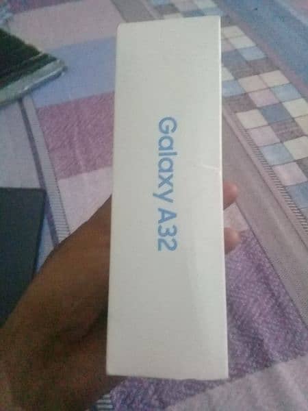 Samsung Galaxy A32 6/128Gb contract  number 03044128448 2
