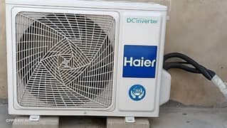 Haier AC DC Inverter For Sale Contact WhatsApp Number 03266565939