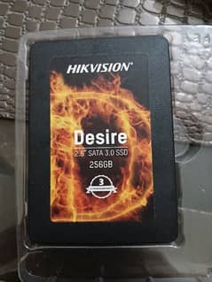 HIKVISION Hard disk brand new.