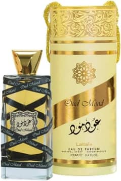Lattafa Oud Mood Perfume 100 ml