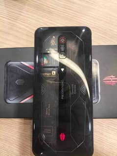 Redmagic 6s pro PTA approved for sale 03266068451