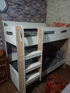 Bunk Bed / Double bed for children