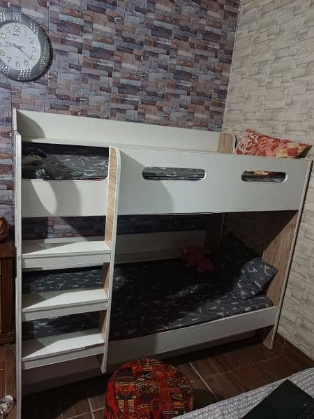 Bunk Bed / Double bed for children 1