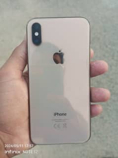 Iphone xs official dual sim pta approved 64gb