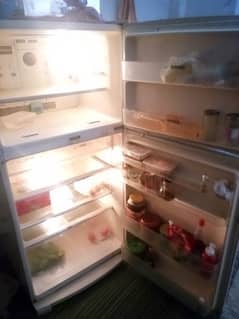 Dawlance refrigerator no frost jambo size 0