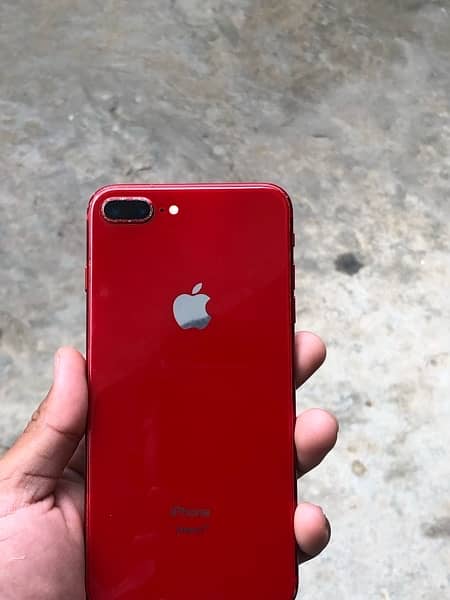 iphone 8 plus not pta red colour condition 10/9 5