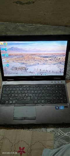 HP probook6570