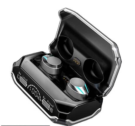 M41 Wireless Earbuds Stereo Sound 3