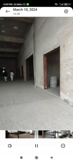 best for education perpose 8 kanal building for rent near by adda plot 36000 sq covered area hot location 0